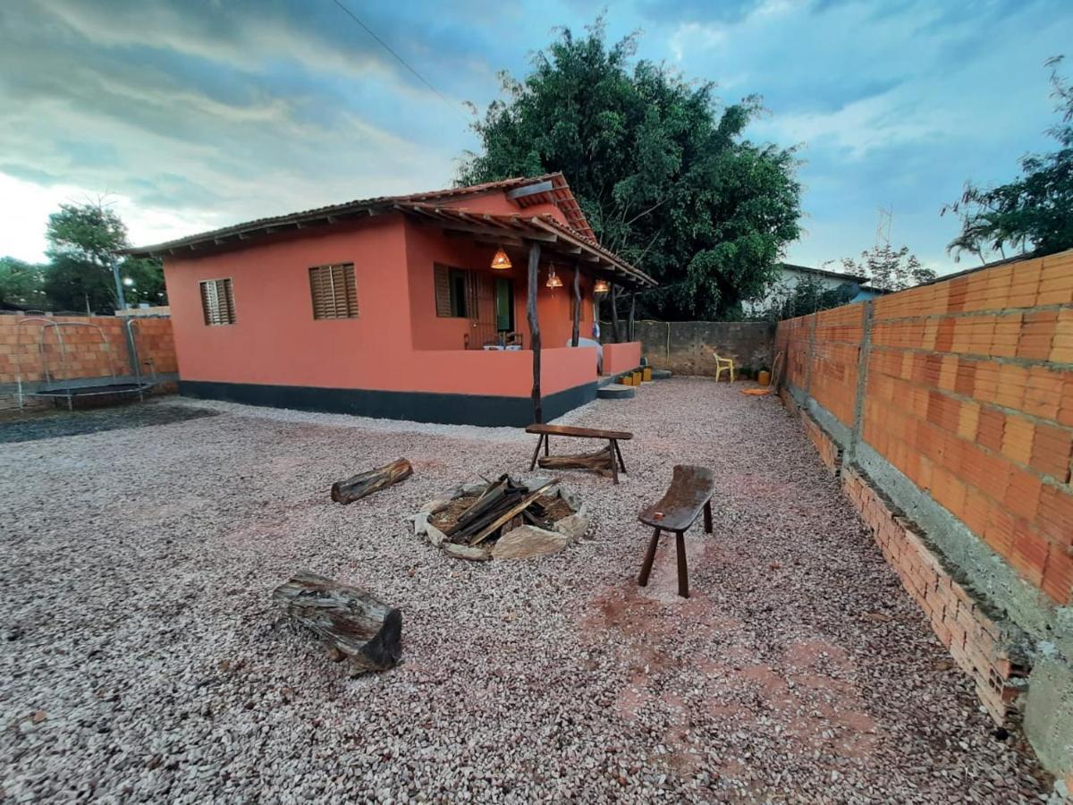 Casa Maya Alto Paraíso de Goiás Zewnętrze zdjęcie